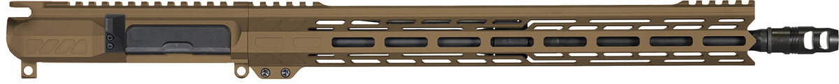 CMMG 30BC40AMB Resolute MK4 AR-Platform Upper 300 Blackout 16.10" Midnight Bronze M-LOK Handguard (No BCG or CH)