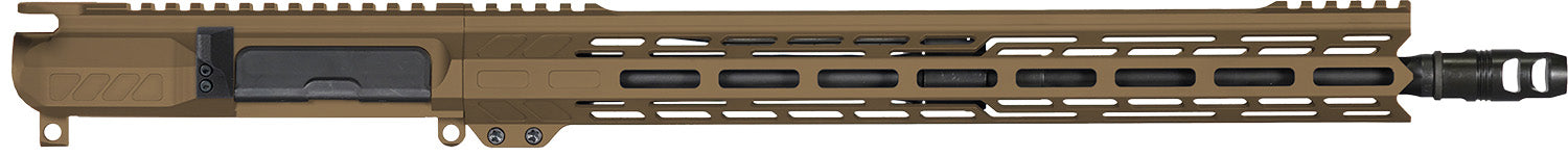 CMMG 30BC40AMB Resolute MK4 AR-Platform Upper 300 Blackout 16.10" Midnight Bronze M-LOK Handguard (No BCG or CH)
