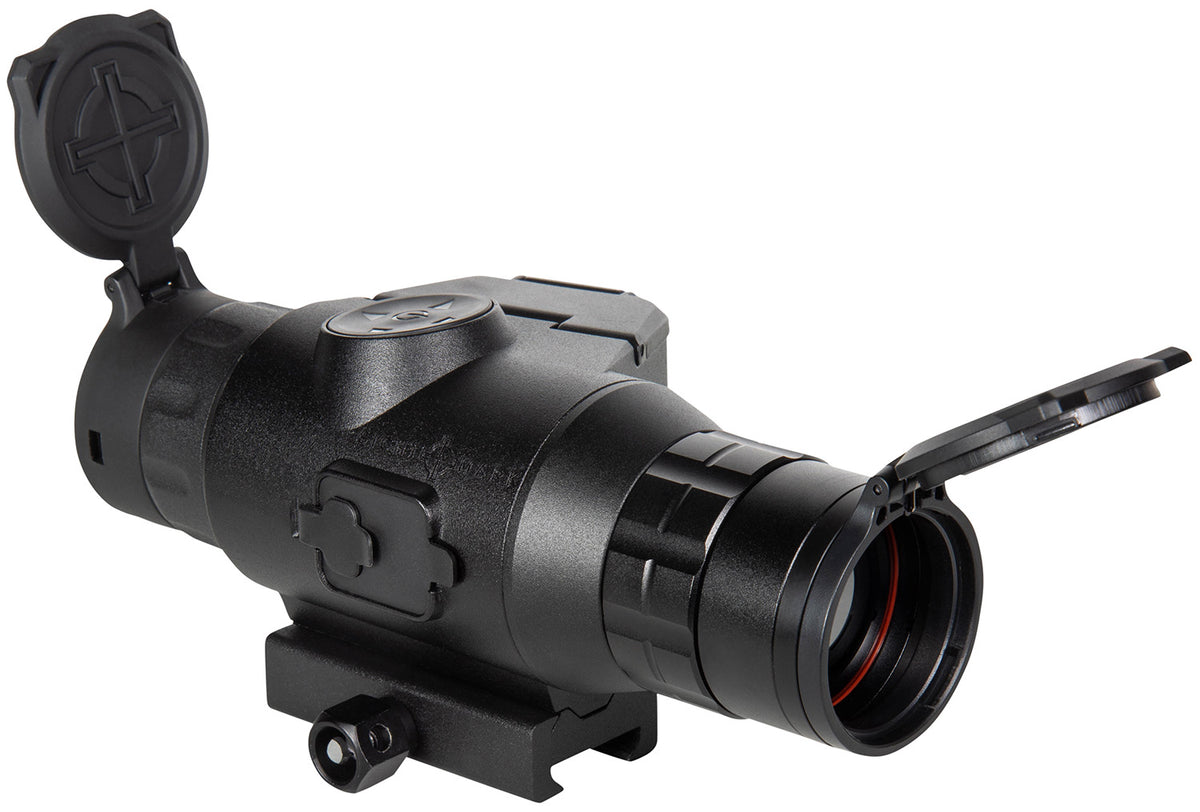 Sightmark Wraith Mini Thermal Rifle Scope SM17001 Black 2-16x35mm 384x288 Multi Reticle