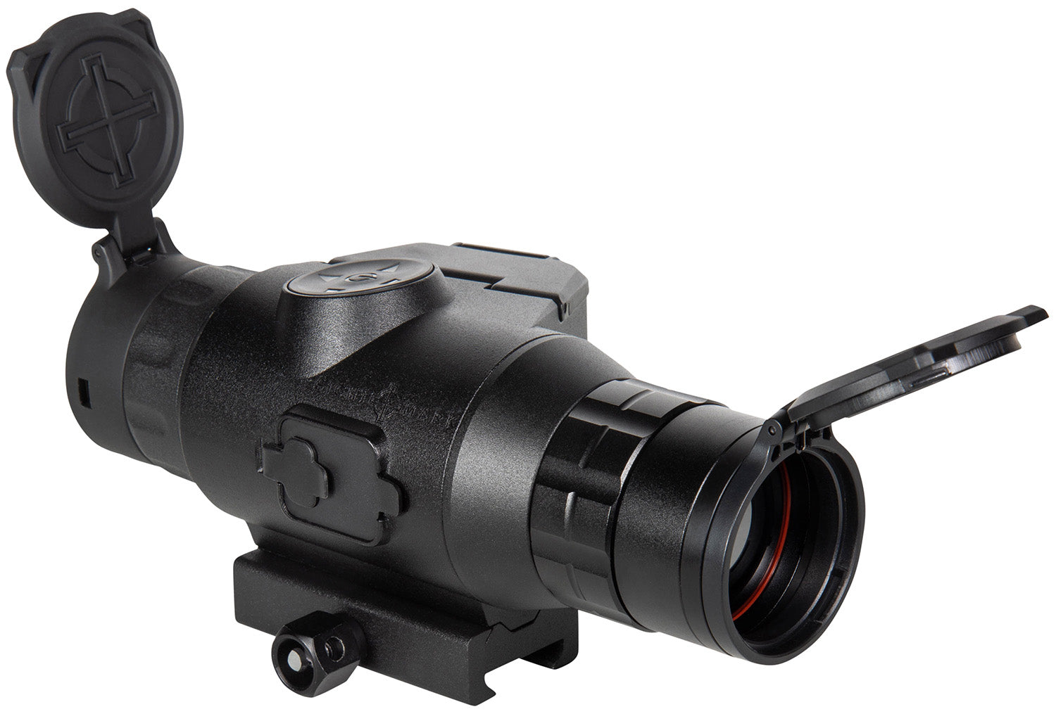 Sightmark Wraith Mini Thermal Rifle Scope SM17001 Black 2-16x35mm 384x288 Multi Reticle