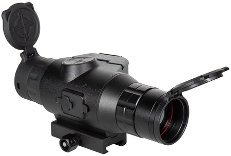 Sightmark Wraith Mini Thermal Rifle Scope SM17001 Black 2-16x35mm 384x288 Multi Reticle