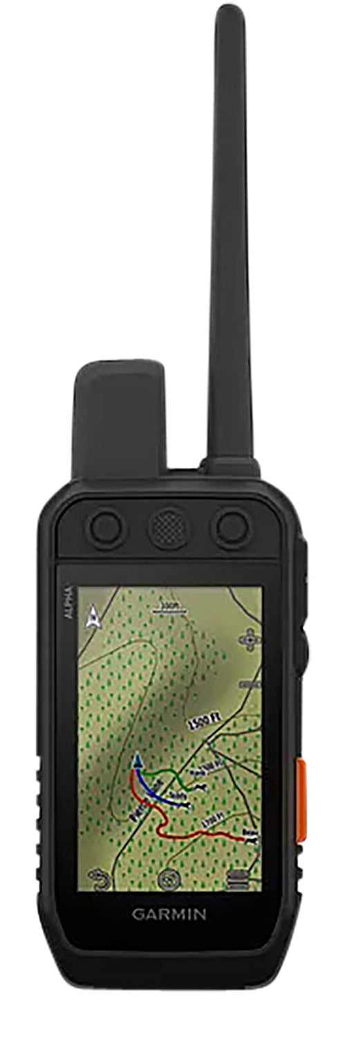 Garmin Alpha 300i 16GB Handheld GPS Dog Tracking Device with TFT Touchscreen