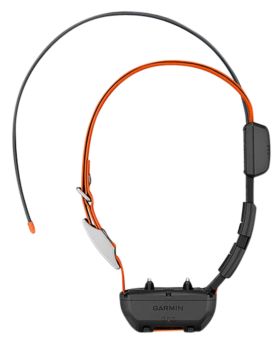 Garmin Alpha TT 25 Dog Training Collar with 9-Mile GPS Range and Orange Finish