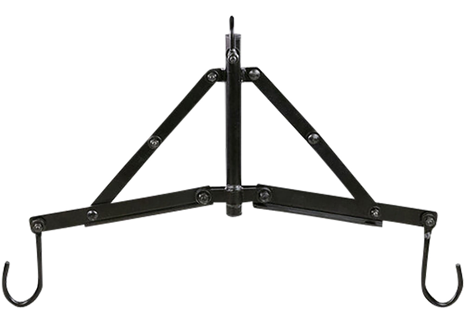 Moultrie MFA15031 Hoist and Gambrel System 8:1 Ratio Black Steel