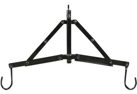 Moultrie MFA15031 Hoist and Gambrel System 8:1 Ratio Black Steel