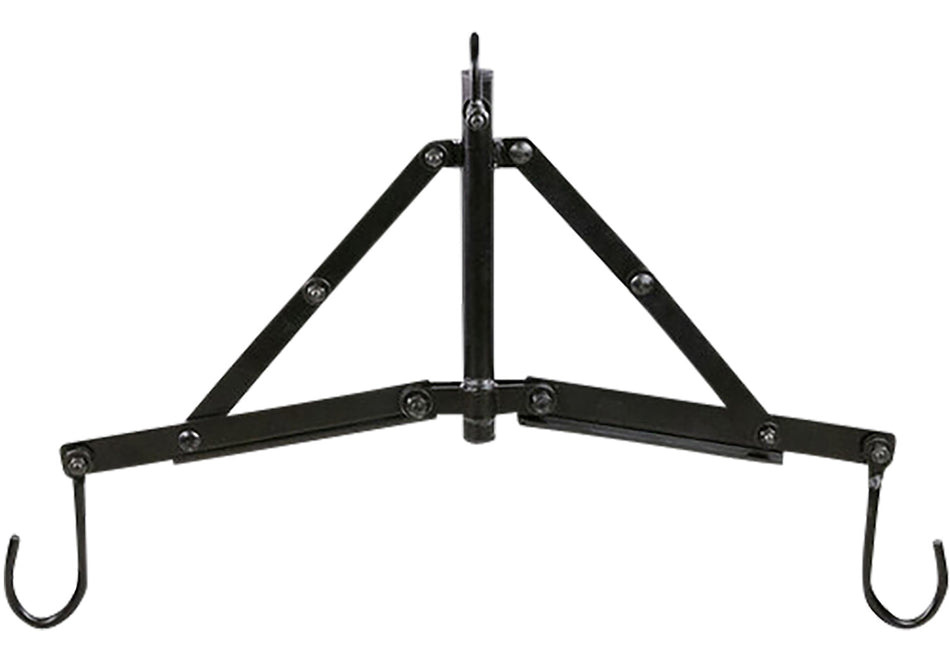 Moultrie MFA15031 Hoist and Gambrel System 8:1 Ratio Black Steel