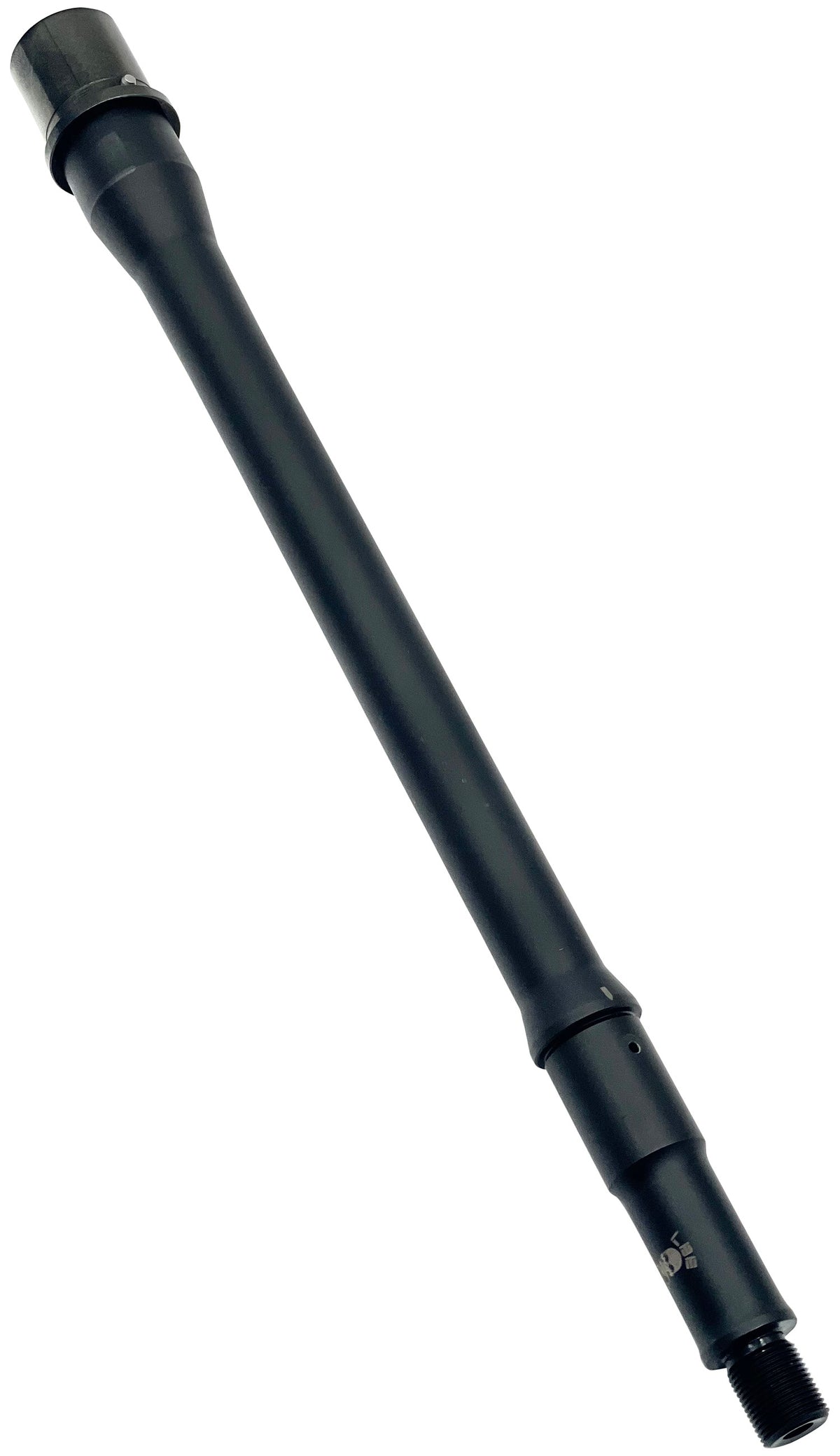 LBE Unlimited AR-15 5.56 NATO 12.50" Cold Hammer Forged Threaded Black Nitride Barrel