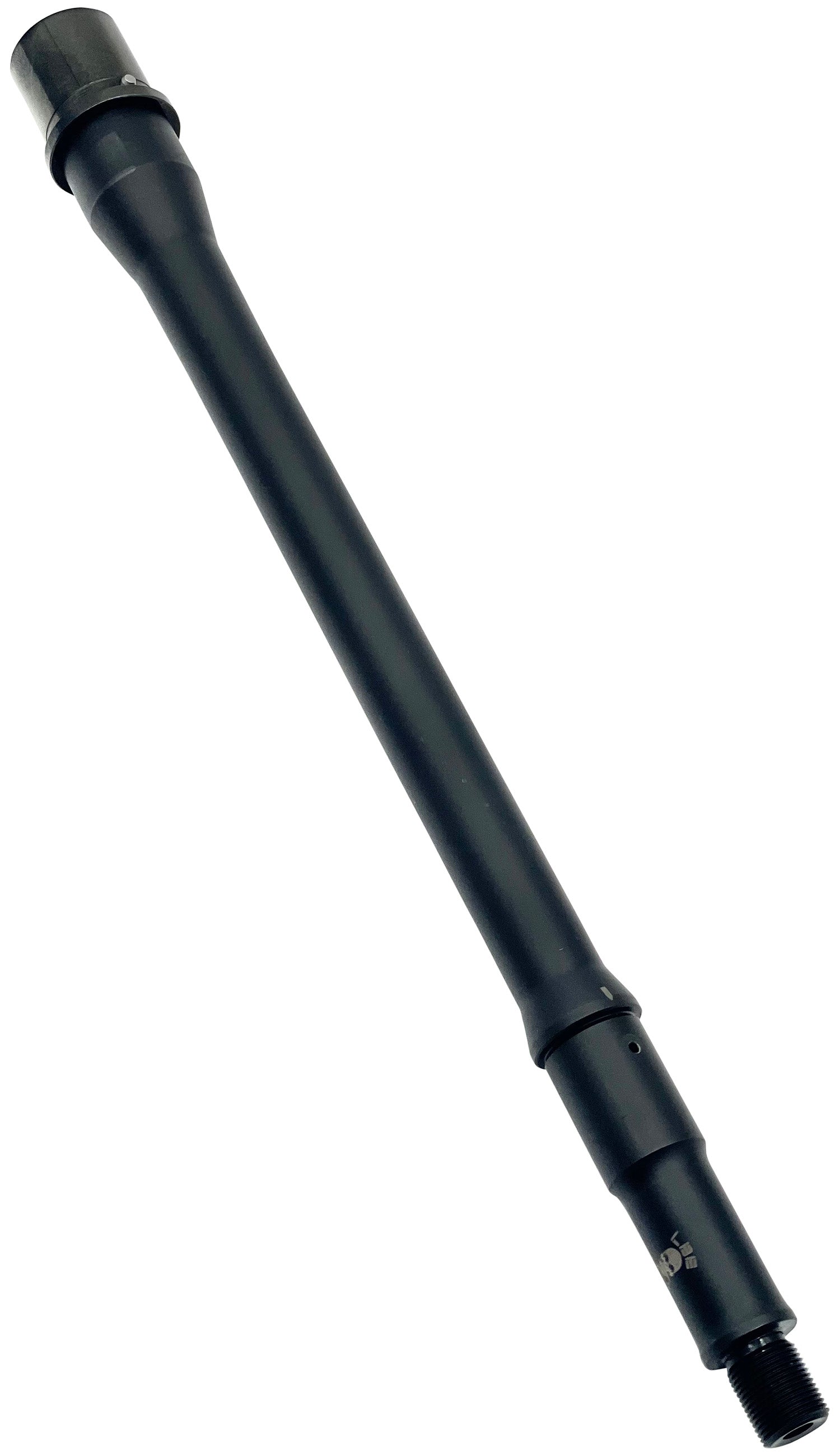 LBE Unlimited AR-15 5.56 NATO 12.50" Cold Hammer Forged Threaded Black Nitride Barrel