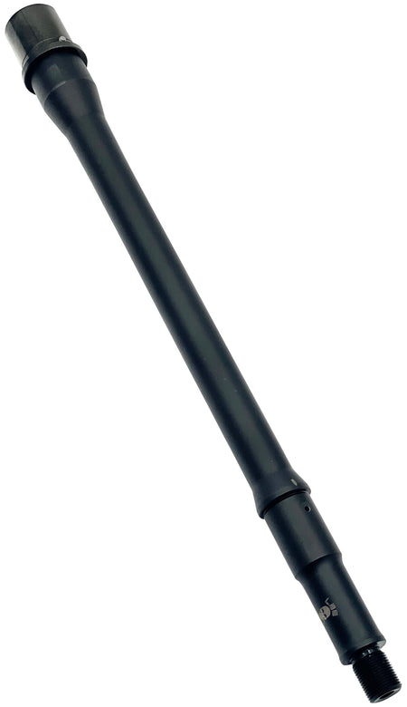 LBE Unlimited AR-15 5.56 NATO 12.50" Cold Hammer Forged Threaded Black Nitride Barrel