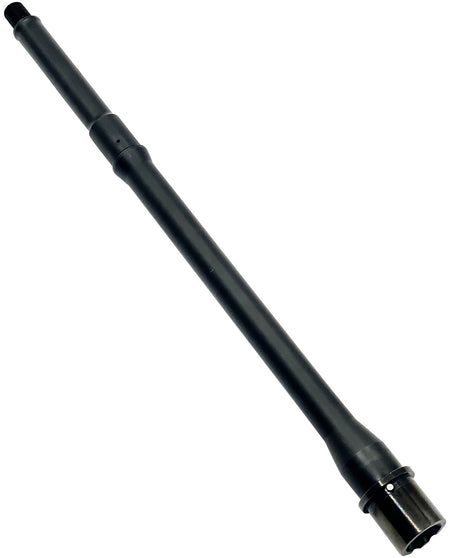 LBE Unlimited AR-15 5.56 NATO 14.50" Cold Hammer Forged Threaded Black Nitride Barrel