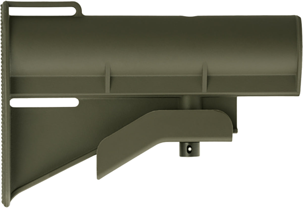 B5 Systems Retro CAR-15 OD Green Mil-Spec Carbine Stock for AR-Platform
