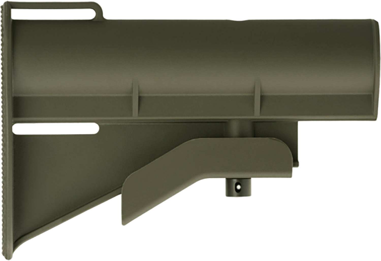 B5 Systems Retro CAR-15 OD Green Mil-Spec Carbine Stock for AR-Platform