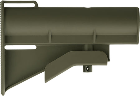 B5 Systems Retro CAR-15 OD Green Mil-Spec Carbine Stock for AR-Platform