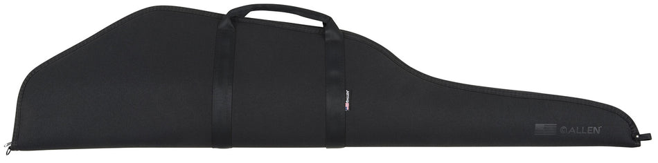 Allen 13048 Leadville 48" Black Endura Foam Padded Lockable Rifle Case