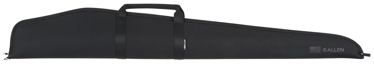 Allen 13052 Leadville 52" Black Endura Foam Padded Lockable Shotgun Case