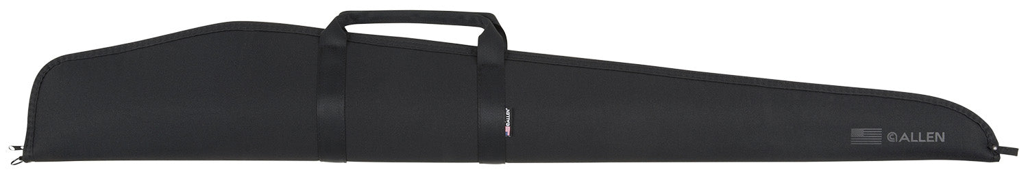Allen 13052 Leadville 52" Black Endura Foam Padded Lockable Shotgun Case