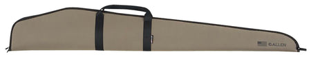Allen 13152 Leadville 52" Black/Tan Endura Foam Padded Lockable Shotgun Case
