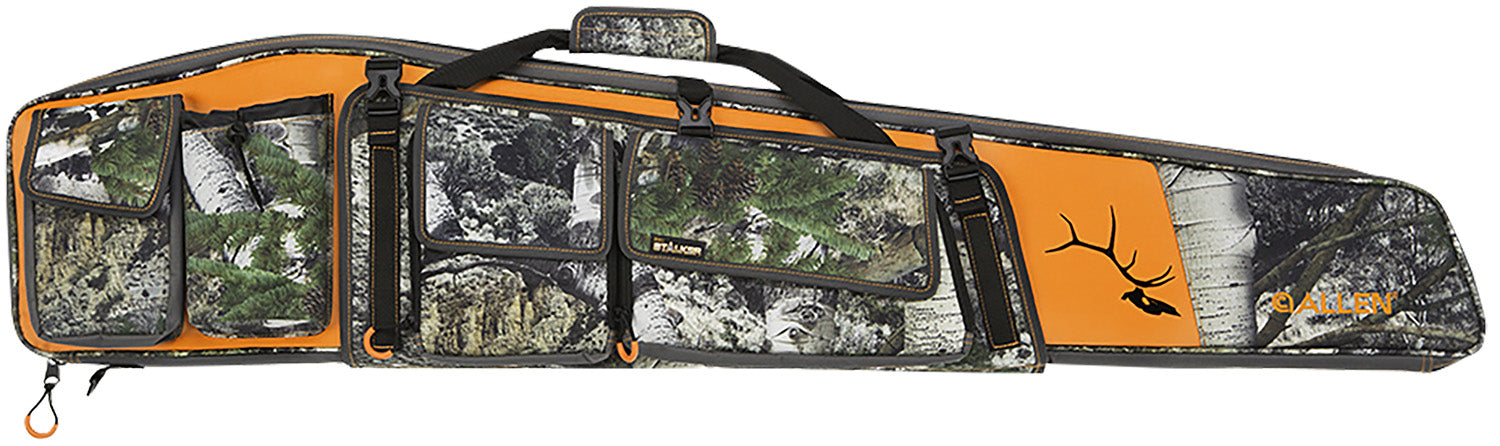 Allen 92148 Gear Fit Pursuit Bull Stalker 48" Mossy Oak Camo Foam Padded Rifle Case