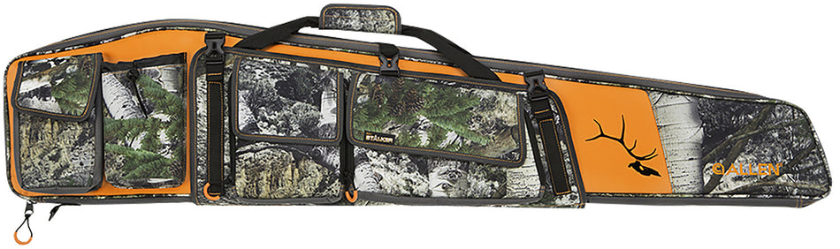 Allen 92148 Gear Fit Pursuit Bull Stalker 48" Mossy Oak Camo Foam Padded Rifle Case