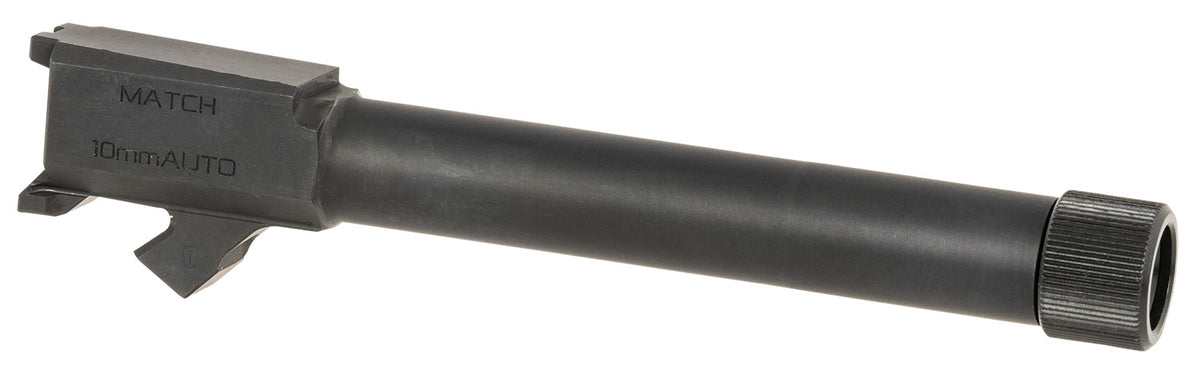 Springfield Armory XDM1045TB-KIT 10mm Auto XD-M 4.50" Threaded Barrel Kit Black Melonite