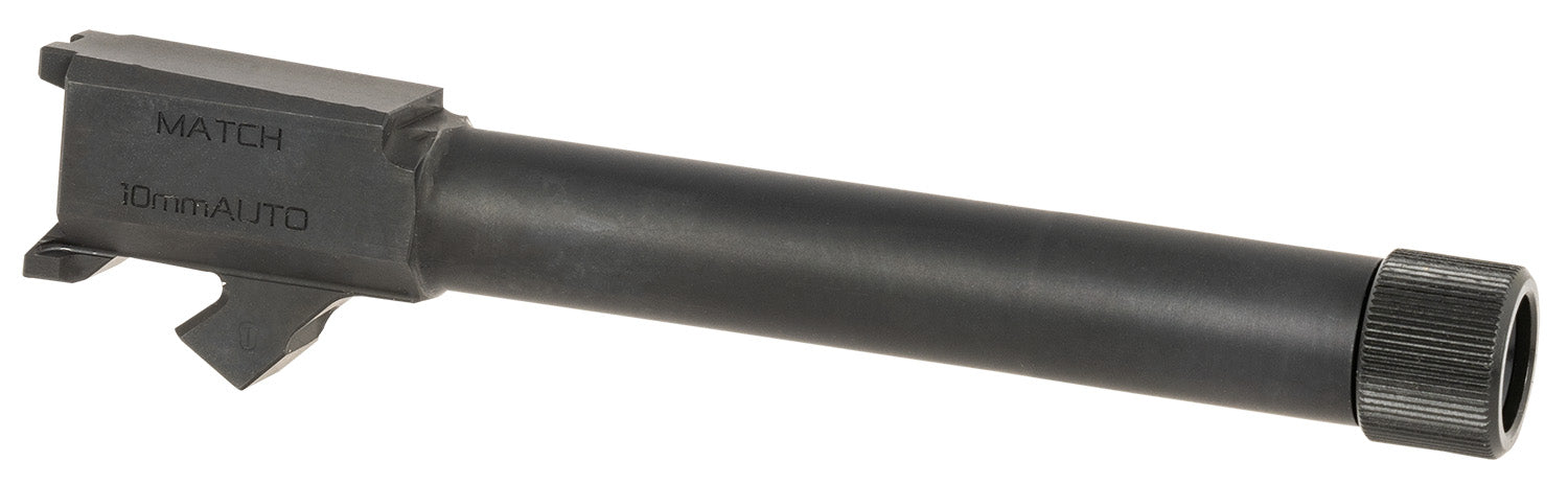 Springfield Armory XDM1045TB-KIT 10mm Auto XD-M 4.50" Threaded Barrel Kit Black Melonite