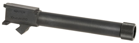 Springfield Armory XDM1045TB-KIT 10mm Auto XD-M 4.50" Threaded Barrel Kit Black Melonite