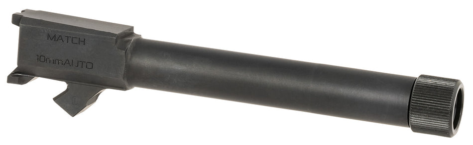 Springfield Armory XDM1045TB-KIT 10mm Auto XD-M 4.50" Threaded Barrel Kit Black Melonite