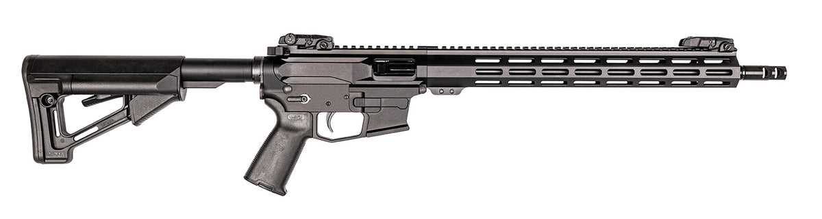 ArmaLite M-15 PDW 9mm Luger Rifle, 16" Barrel, 33+1 Capacity, Black