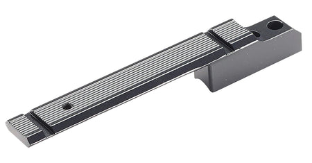 Henry MBCSM Weaver-Style Scope Mount for Henry Mini Bolt Youth Rifle Black Zinc