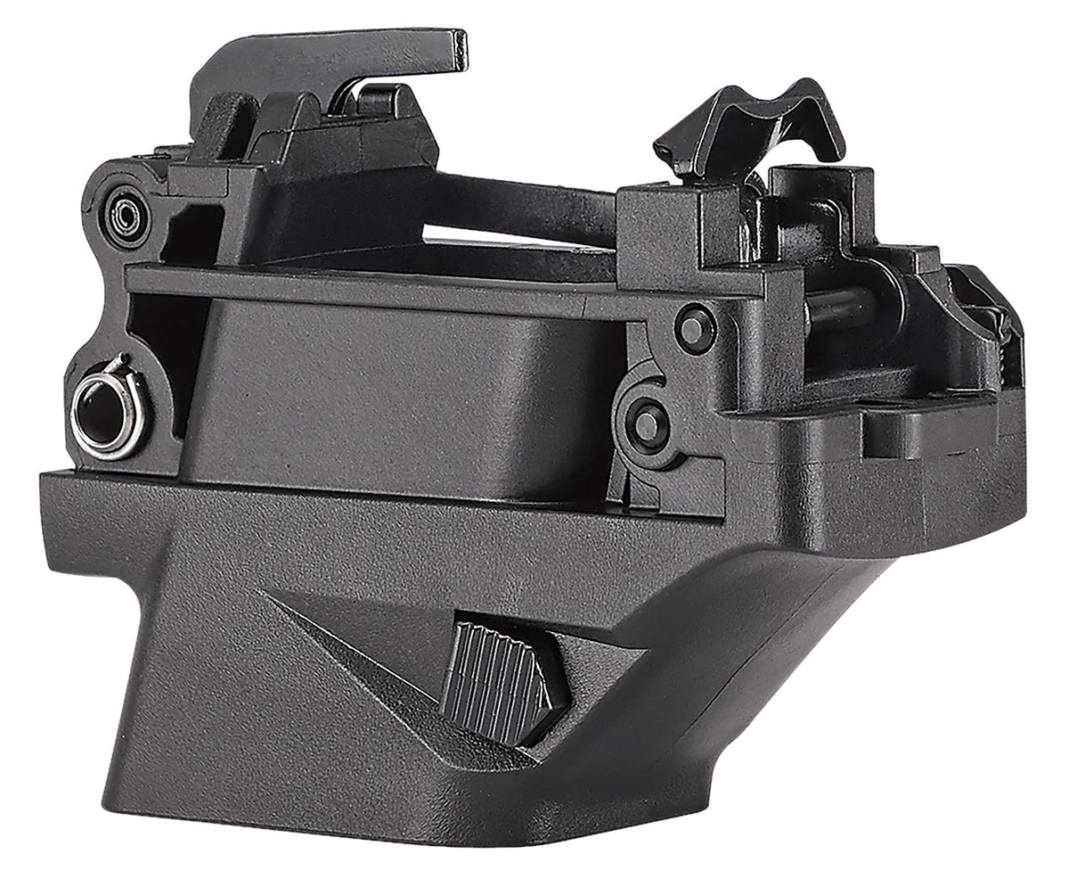 Henry H27109WELL Homesteader Magwell Conversion 9mm Compatible with Sig P320 and S&W M&P Magazines Black