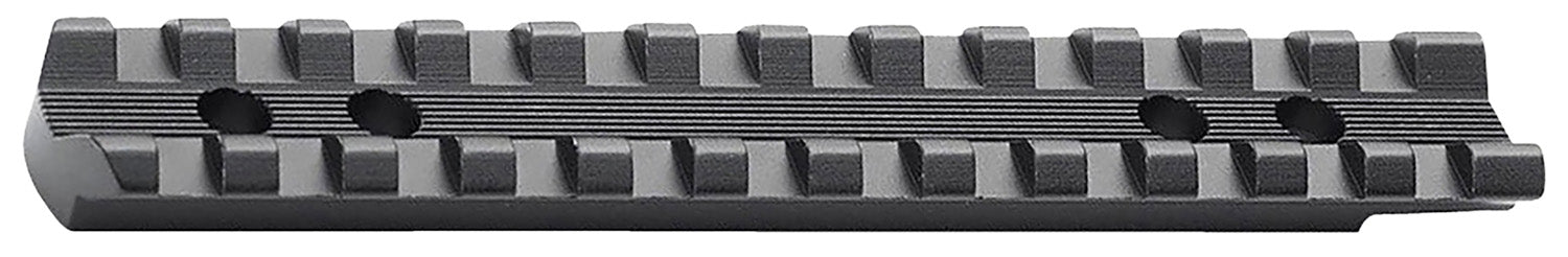 Henry HEGW910PR Picatinny Rail Base Matte Black 0 MOA Fits Henry H009 and H010 Models