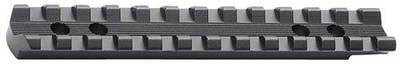 Henry HEGW910PR Picatinny Rail Base Matte Black 0 MOA Fits Henry H009 and H010 Models
