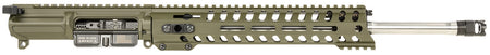 POF Rogue Complete Upper Receiver .308 Winchester 16.50" Stainless Barrel OD Green Anodized Micro-B Brake