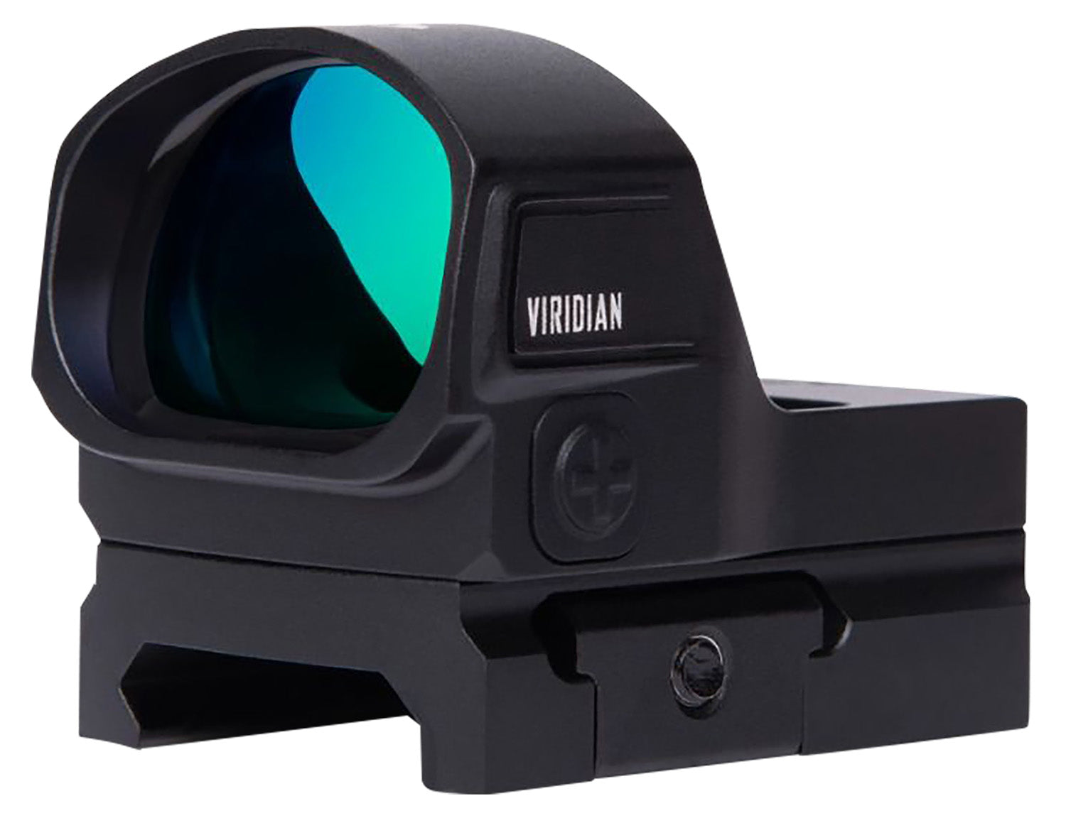 Viridian 9810056 RFX25 3 MOA Green Dot Sight 1x 20mm x 28mm Docter Mount Footprint