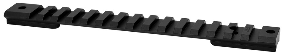Warne V465M Vapor 0 MOA Picatinny Scope Base Savage 110 Long Action Matte Black
