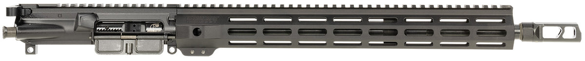 Bushmaster 0040011BLK Bravo Zulu AR-15 Upper Assembly 5.56 NATO 16" Nitride Barrel 14" M-LOK