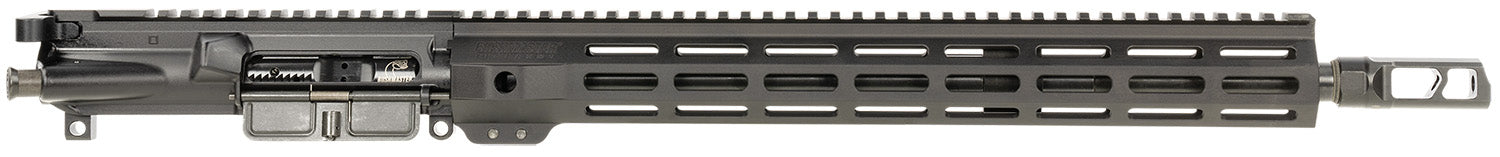 Bushmaster 0040011BLK Bravo Zulu AR-15 Upper Assembly 5.56 NATO 16" Nitride Barrel 14" M-LOK