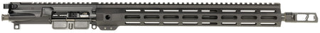 Bushmaster 0040011BLK Bravo Zulu AR-15 Upper Assembly 5.56 NATO 16" Nitride Barrel 14" M-LOK