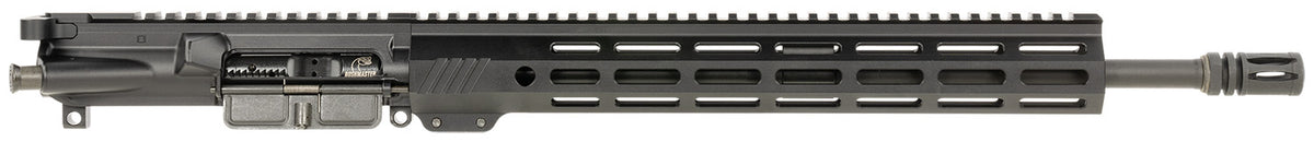 Bushmaster 0040017BLK QRC AR-15 Upper Assembly 5.56 NATO 16" Nitride Barrel A4 Flat Top M-LOK Handguard