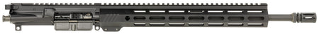 Bushmaster 0040017BLK QRC AR-15 Upper Assembly 5.56 NATO 16" Nitride Barrel A4 Flat Top M-LOK Handguard