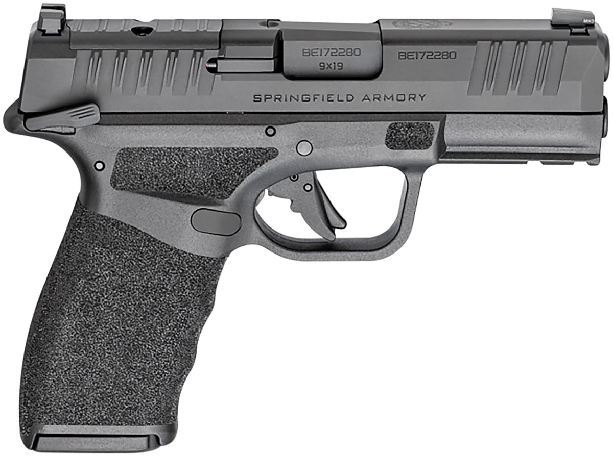 Springfield Armory HCP9379BOSPMSLC Hellcat Pro 9mm 3.7in Barrel, 10-Round Capacity
