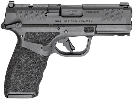Springfield Armory HCP9379BOSPMSLC Hellcat Pro 9mm 3.7in Barrel, 10-Round Capacity