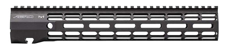 Aero Precision Atlas R-One APRA538704A 12.70" M-LOK Black Anodized Handguard with Full-Length Picatinny Top for AR-10/M5