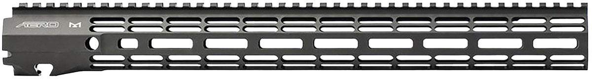 Aero Precision Atlas R-One Handguard 16.60" M-LOK Black Anodized 6061-T6 Aluminum with QD Sling Mounts for M4E1/AR-15