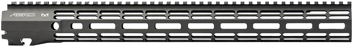 Aero Precision Atlas R-One Handguard 16.60" M-LOK Black Anodized 6061-T6 Aluminum with QD Sling Mounts for M4E1/AR-15