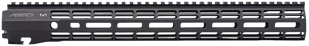 Aero Precision Atlas R-One Handguard 15" M-LOK Black Anodized 6061-T6 Aluminum with QD Sling Mounts for M4E1/AR-15