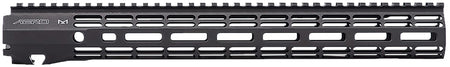 Aero Precision Atlas R-One Handguard 15" M-LOK Black Anodized 6061-T6 Aluminum with QD Sling Mounts for M4E1/AR-15