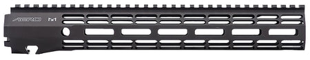 Aero Precision Atlas R-One Handguard 12.70" M-LOK Black Anodized 6061-T6 Aluminum with QD Sling Mounts for M4E1/AR-15