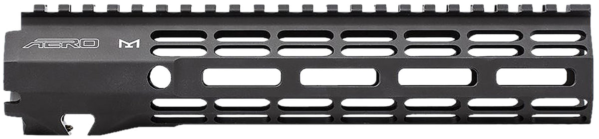 Aero Precision Atlas R-One Handguard 9.30" M-LOK Black Anodized 6061-T6 Aluminum with QD Sling Mounts for M4E1/AR-15