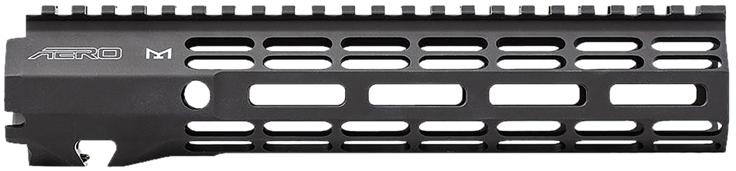 Aero Precision Atlas R-One Handguard 9.30" M-LOK Black Anodized 6061-T6 Aluminum with QD Sling Mounts for M4E1/AR-15